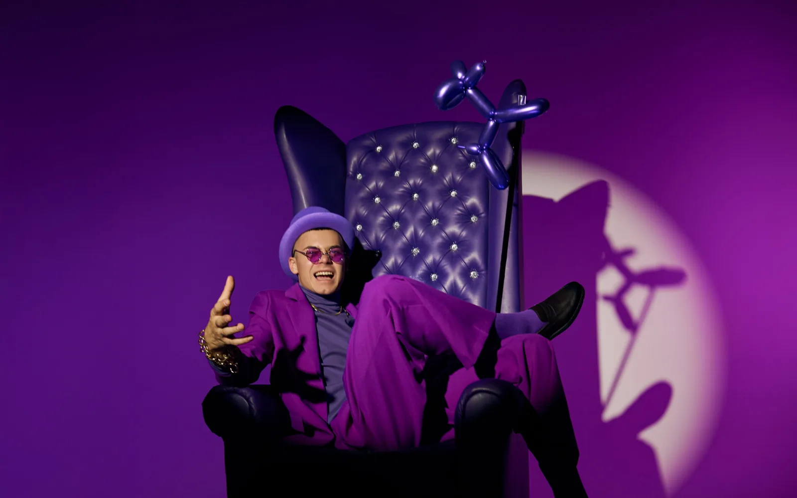 DIMAGIC — Дмитрий Сергиевский